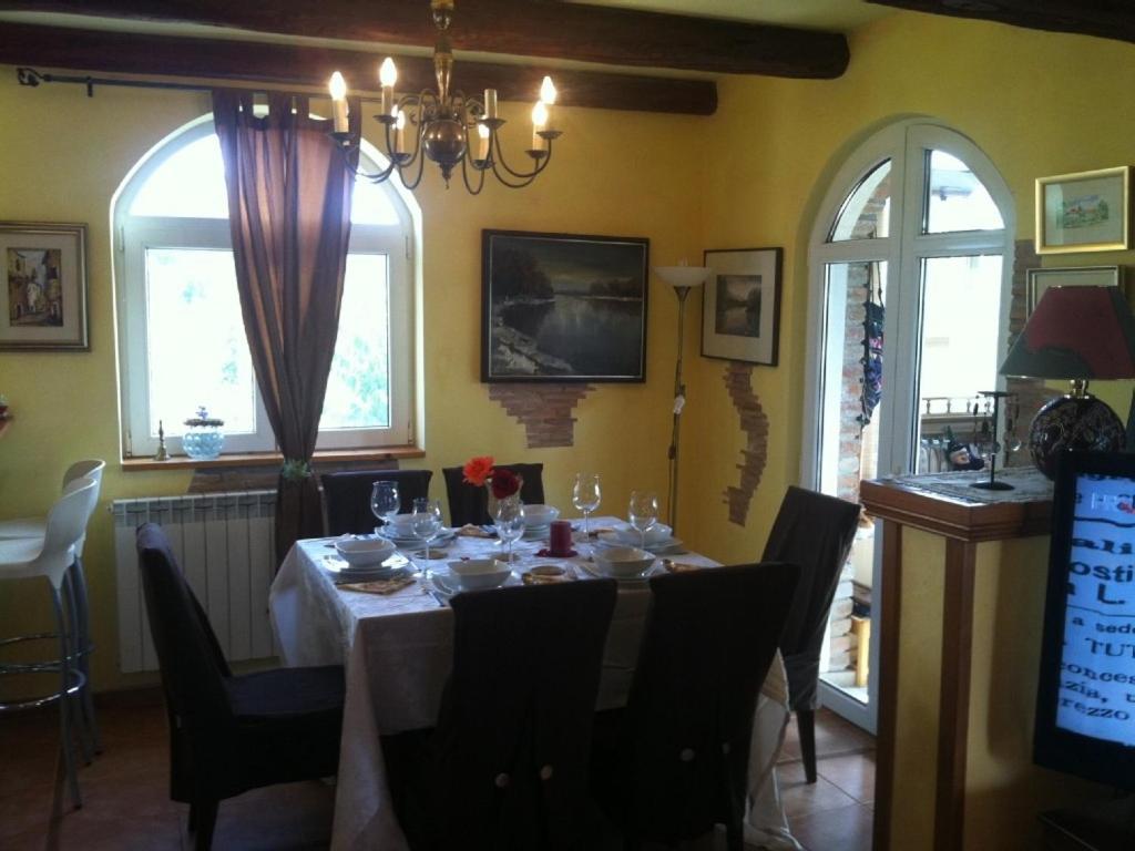 Villa In Funtana With Private Tenniscourt Εξωτερικό φωτογραφία
