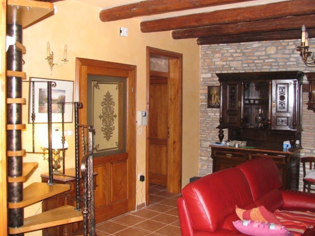 Villa In Funtana With Private Tenniscourt Εξωτερικό φωτογραφία