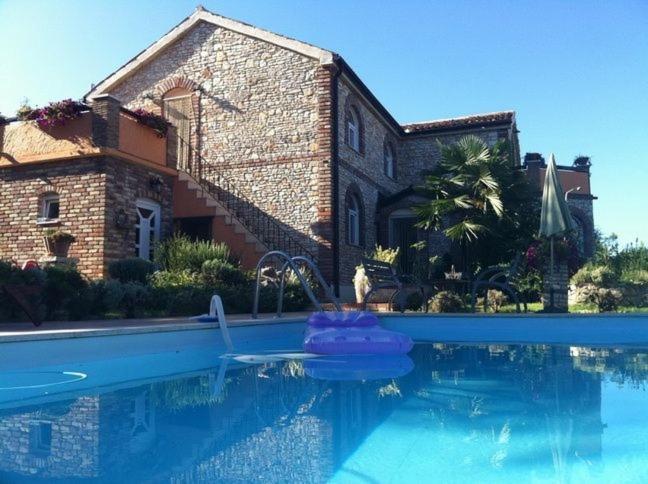 Villa In Funtana With Private Tenniscourt Εξωτερικό φωτογραφία
